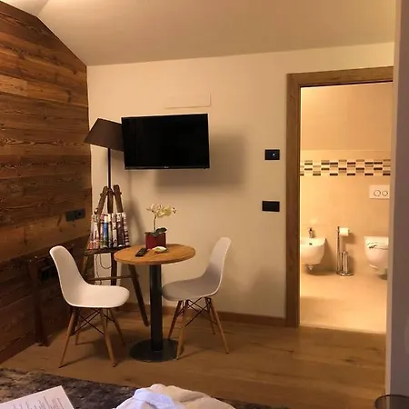 Szálloda Berlinghera Sorico