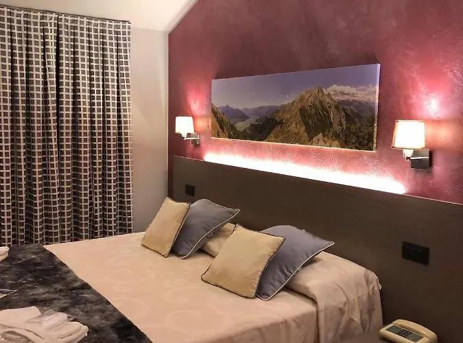 Berlinghera Hotel Sorico