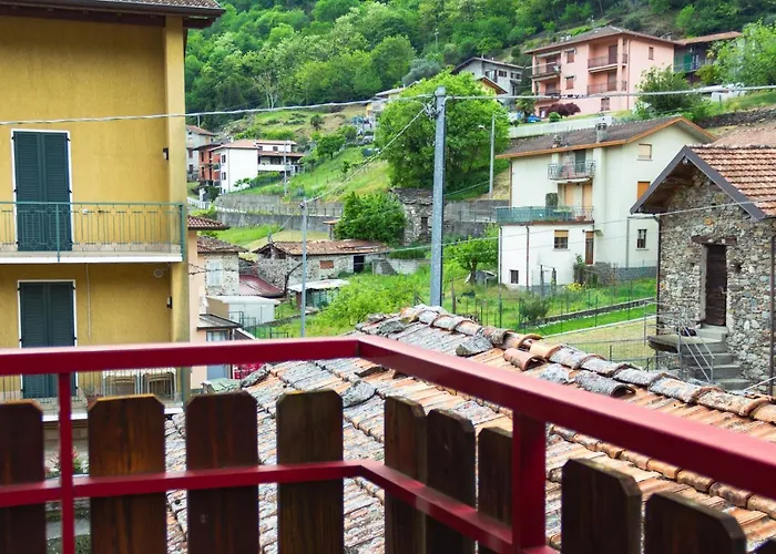 Berlinghera Hotel Sorico